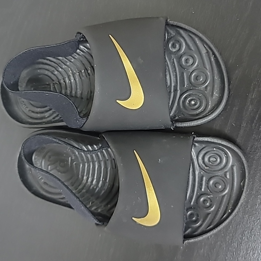 Nike Toddler Slides